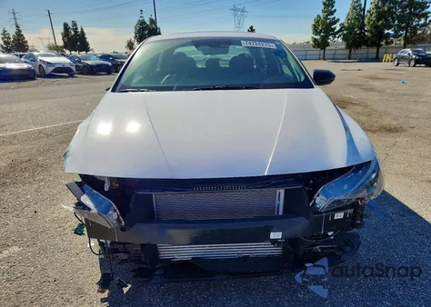 2023 Hyundai Elantra N Line from USA, damaged, VIN KMHLR4AF0PU611125